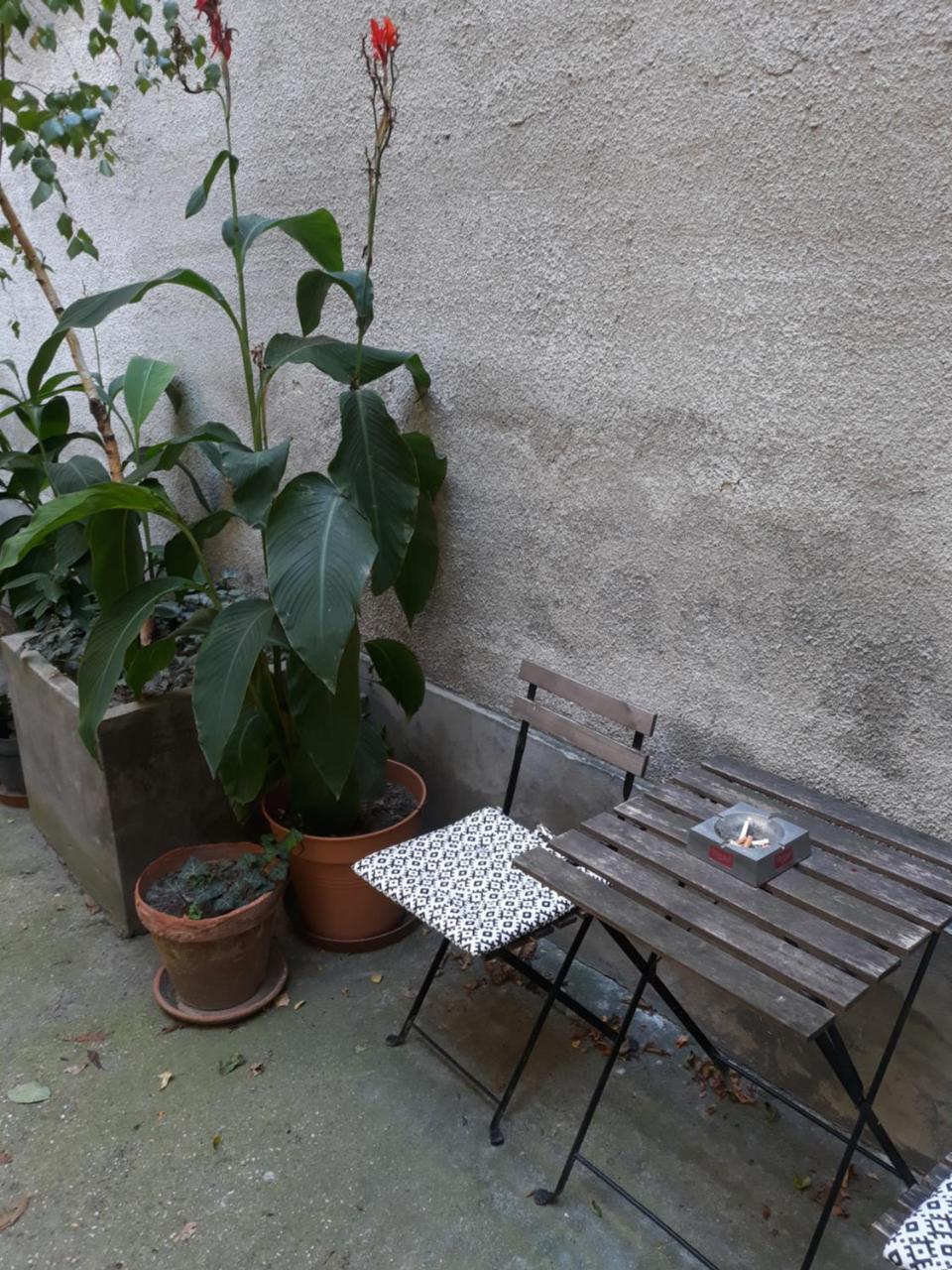 Connection Guesthouse Budapest Exterior foto