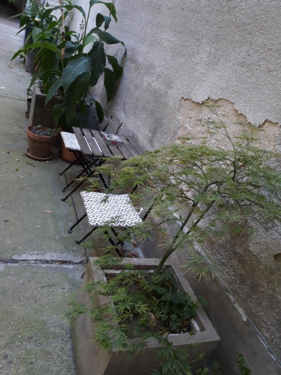 Connection Guesthouse Budapest Exterior foto